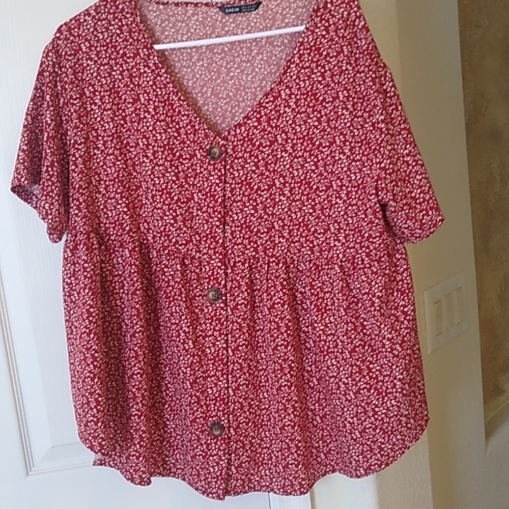 Shein shirt